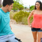 Anna Morna in 'Anna Morna in My Sisters Hot Friend'